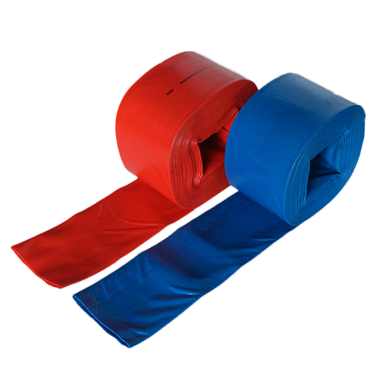 沙坪坝程瑞达PVC 水带的四大突出特性​